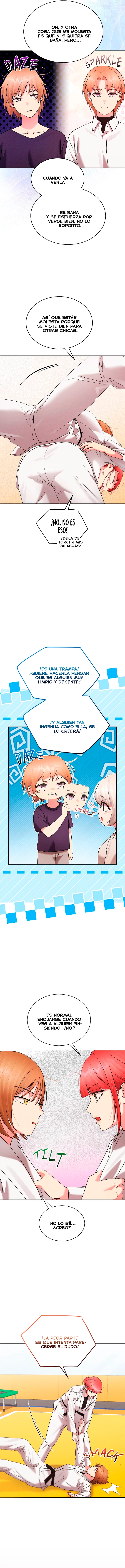 De Debilucho a Némesis Capitulo 39 página 3