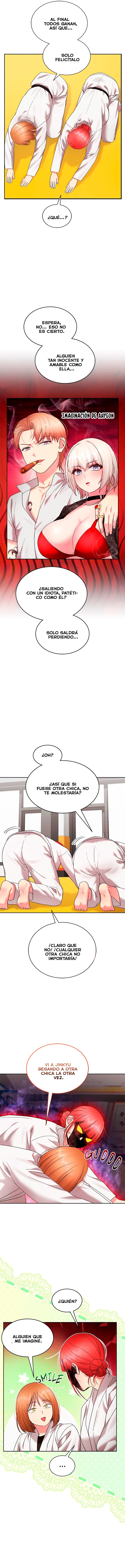 De Debilucho a Némesis Capitulo 39 página 6