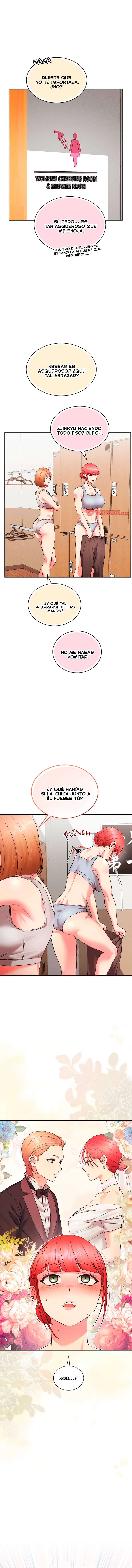De Debilucho a Némesis Capitulo 39 página 7