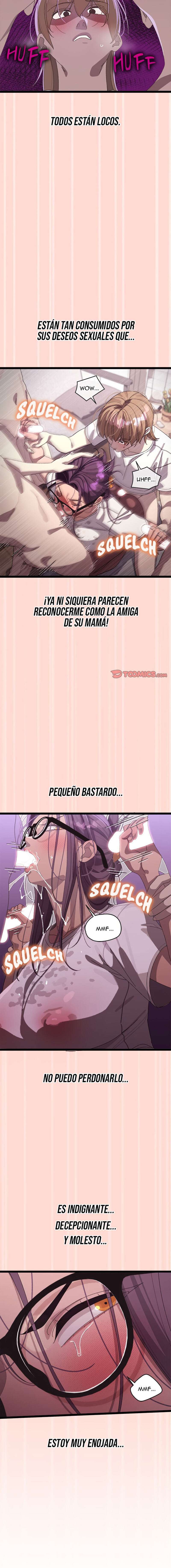 De Debilucho a Némesis Capitulo 4 página 15