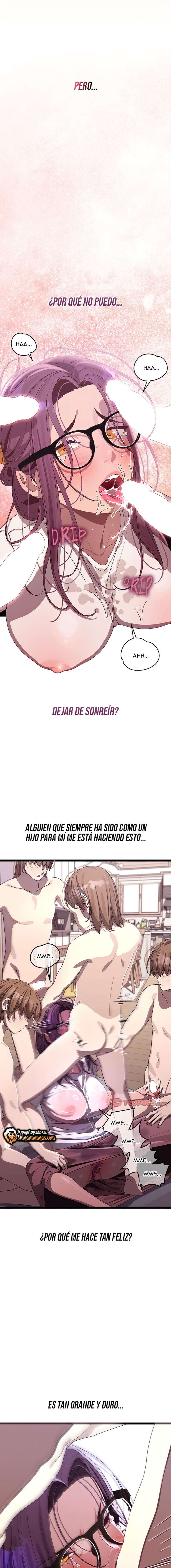 De Debilucho a Némesis Capitulo 4 página 16
