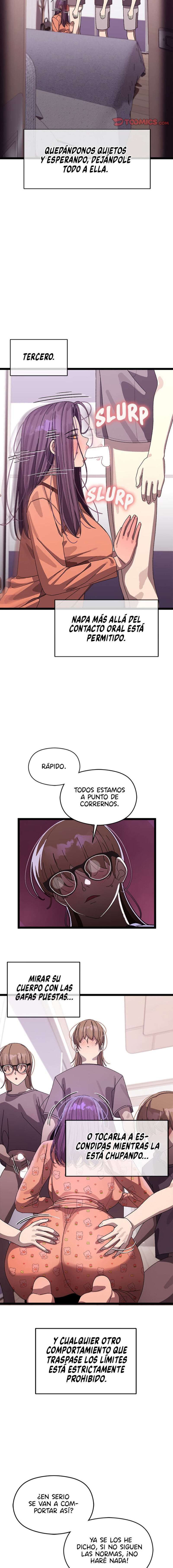 De Debilucho a Némesis Capitulo 4 página 23