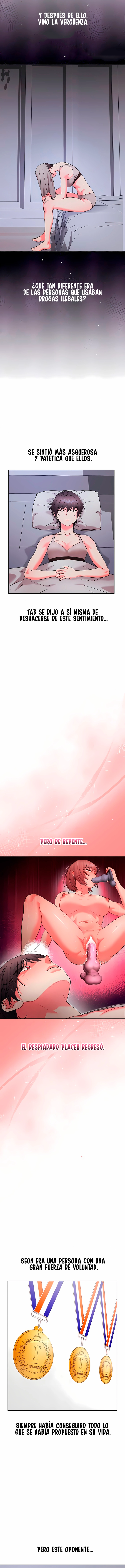 De Debilucho a Némesis Capitulo 40 página 10