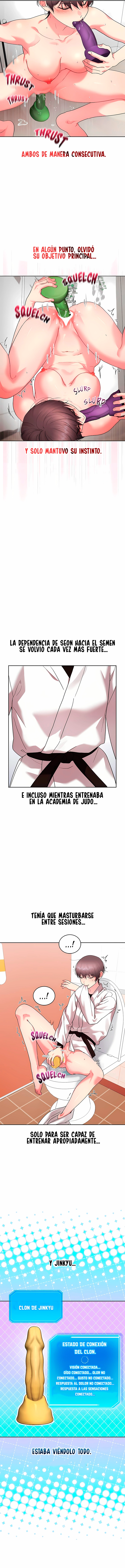 De Debilucho a Némesis Capitulo 40 página 13