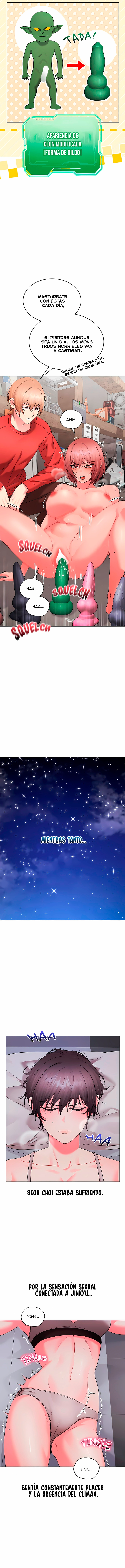 De Debilucho a Némesis Capitulo 40 página 3