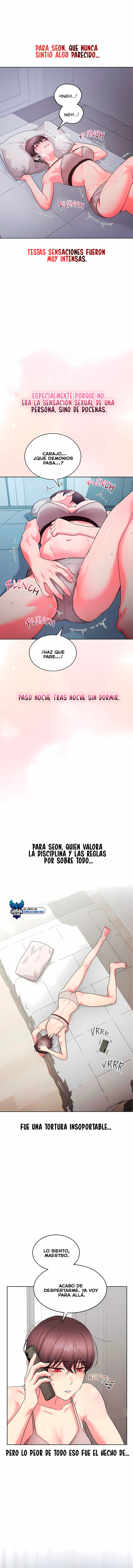 De Debilucho a Némesis Capitulo 40 página 4