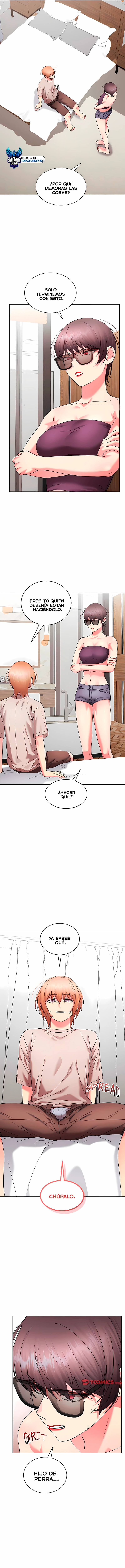 De Debilucho a Némesis Capitulo 41 página 5