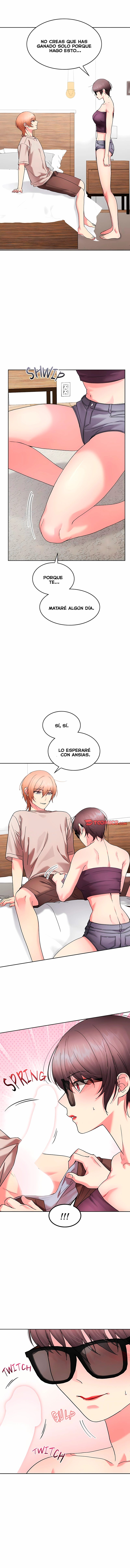 De Debilucho a Némesis Capitulo 41 página 6