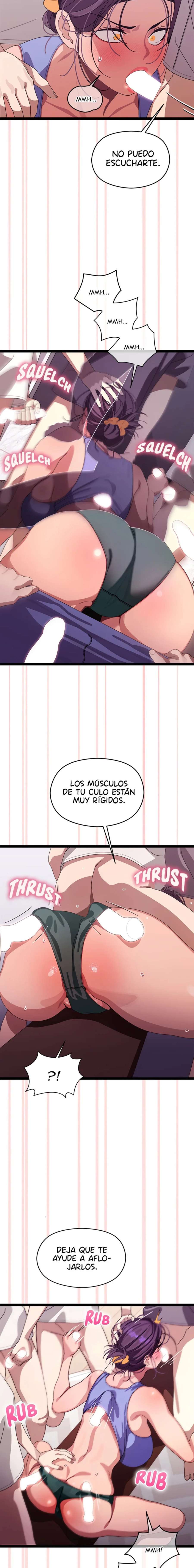 De Debilucho a Némesis Capitulo 5 página 13