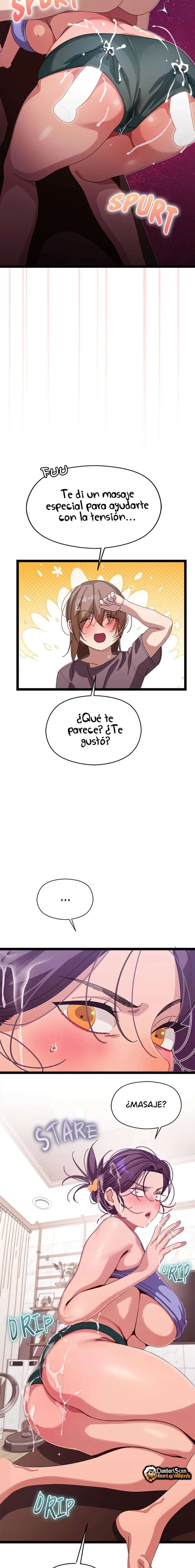 De Debilucho a Némesis Capitulo 5 página 15