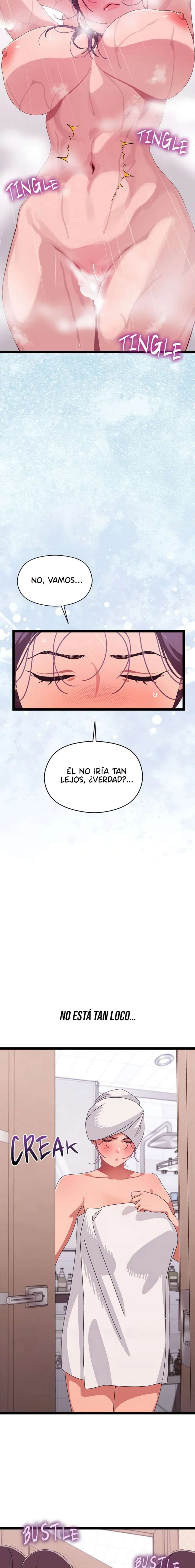 De Debilucho a Némesis Capitulo 5 página 17