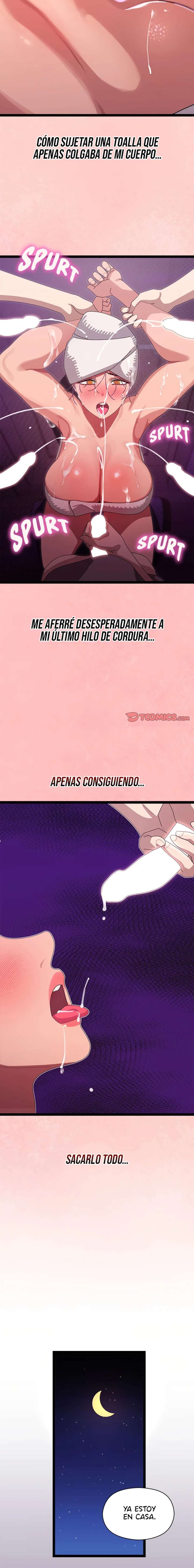 De Debilucho a Némesis Capitulo 5 página 20