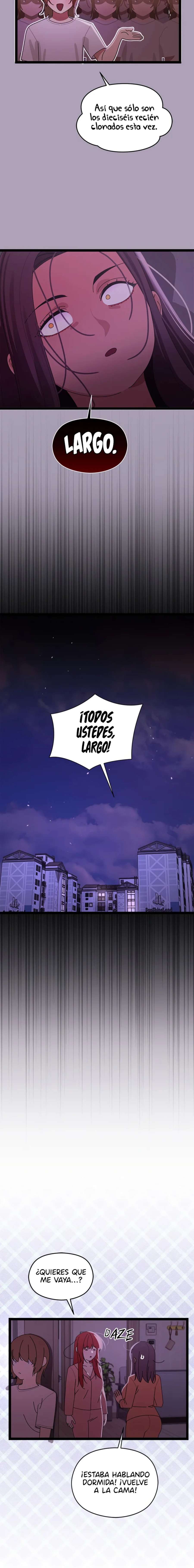 De Debilucho a Némesis Capitulo 5 página 22