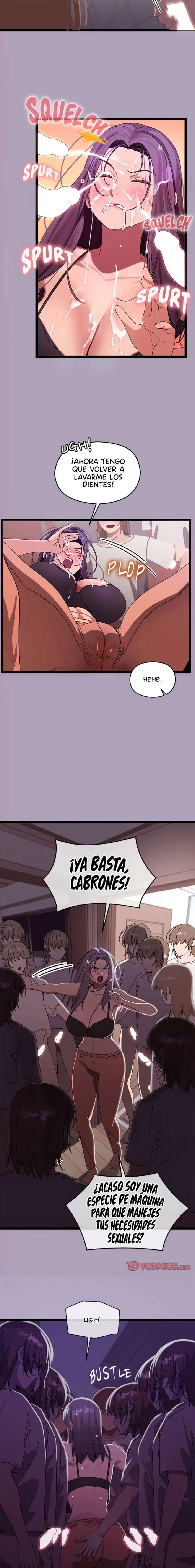 De Debilucho a Némesis Capitulo 5 página 4