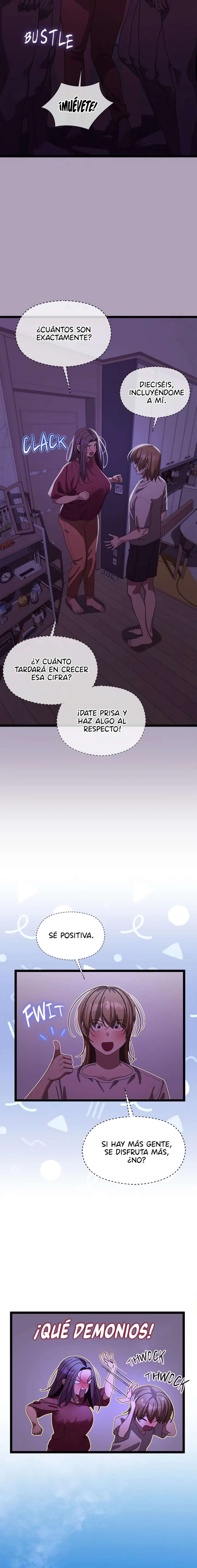 De Debilucho a Némesis Capitulo 5 página 5