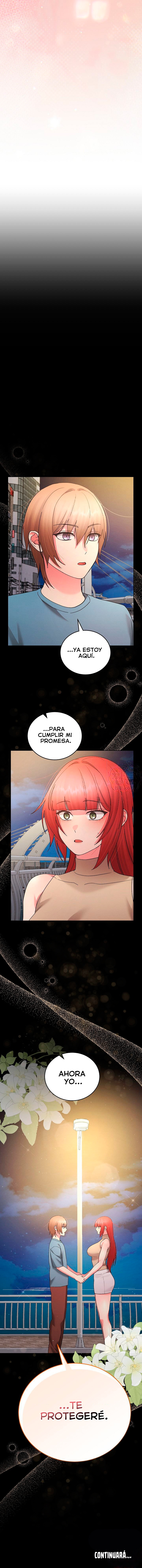 De Debilucho a Némesis Capitulo 53 página 8