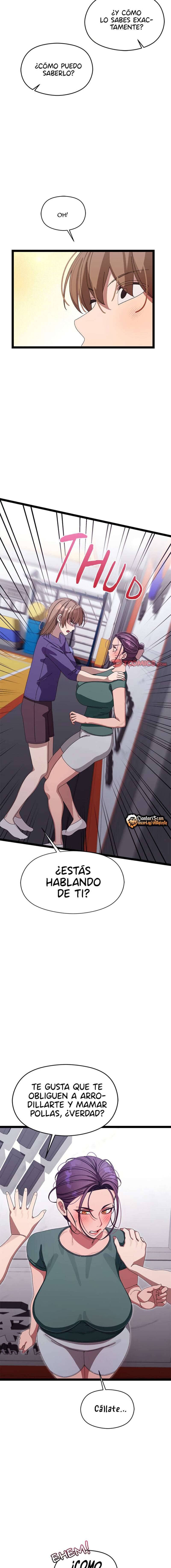 De Debilucho a Némesis Capitulo 6 página 15