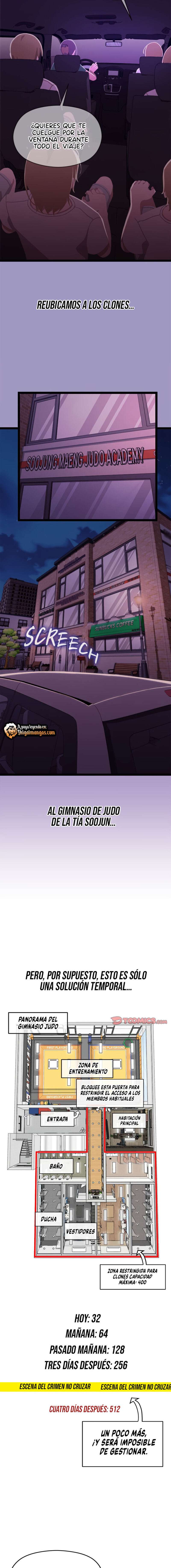 De Debilucho a Némesis Capitulo 6 página 2