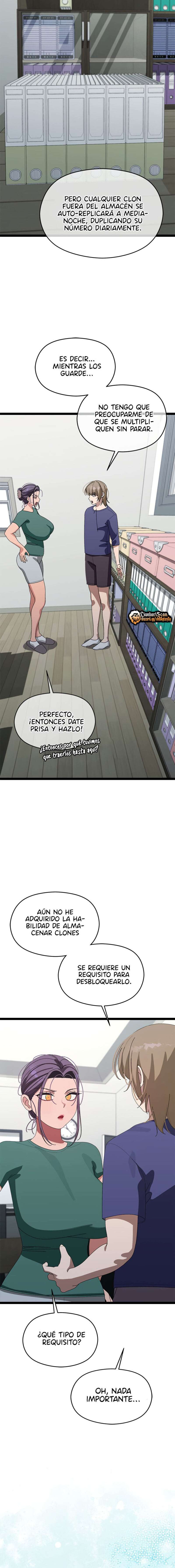 De Debilucho a Némesis Capitulo 6 página 4