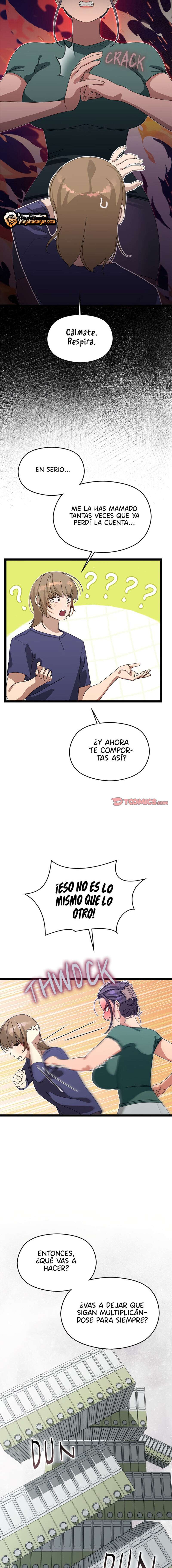 De Debilucho a Némesis Capitulo 6 página 6