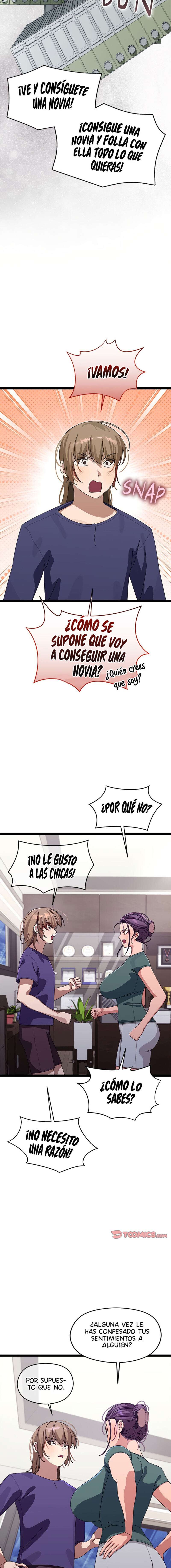 De Debilucho a Némesis Capitulo 6 página 7