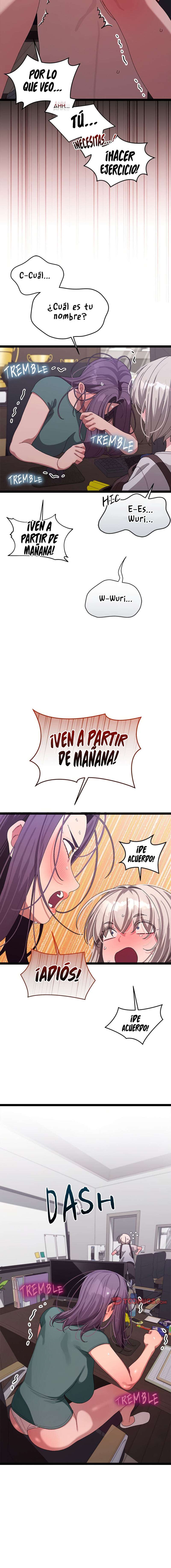 De Debilucho a Némesis Capitulo 7 página 15