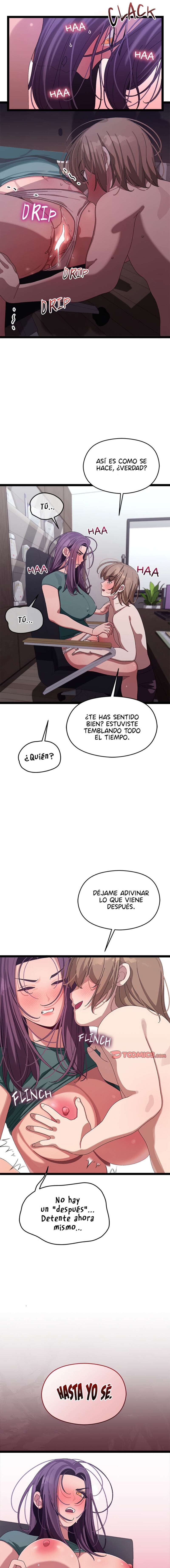 De Debilucho a Némesis Capitulo 7 página 16