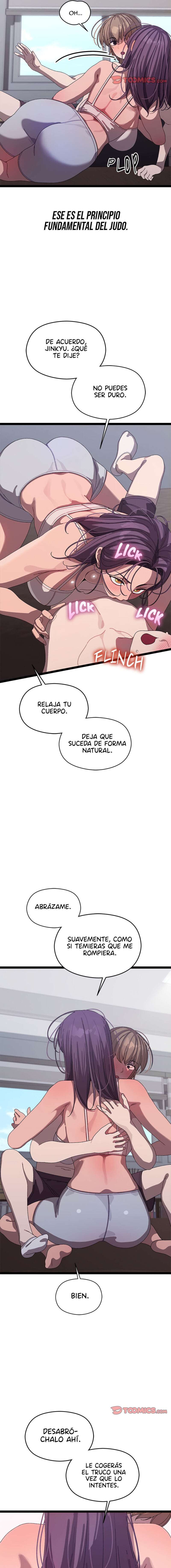De Debilucho a Némesis Capitulo 7 página 3