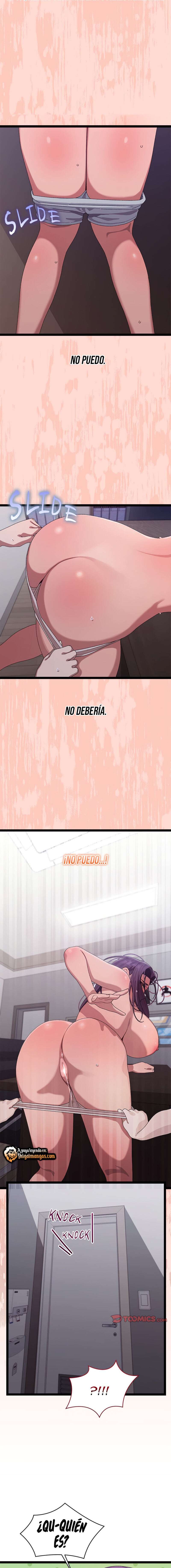 De Debilucho a Némesis Capitulo 7 página 9