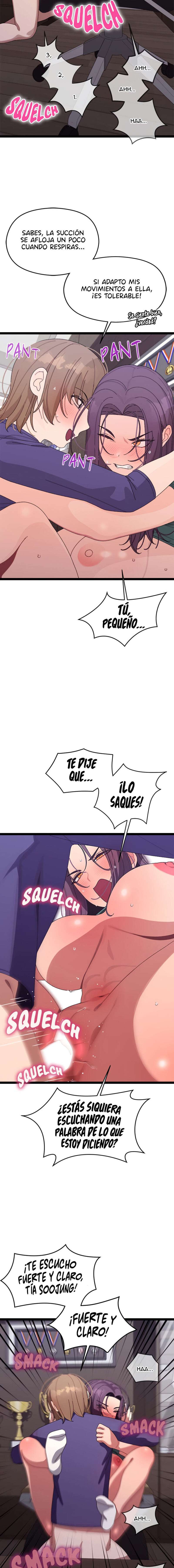 De Debilucho a Némesis Capitulo 8 página 8
