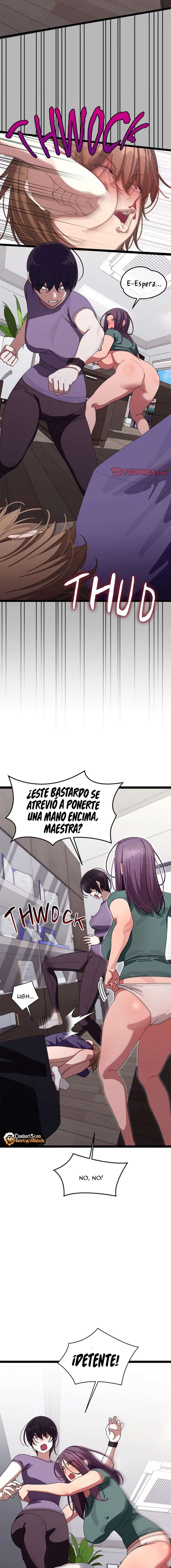 De Debilucho a Némesis Capitulo 9 página 2
