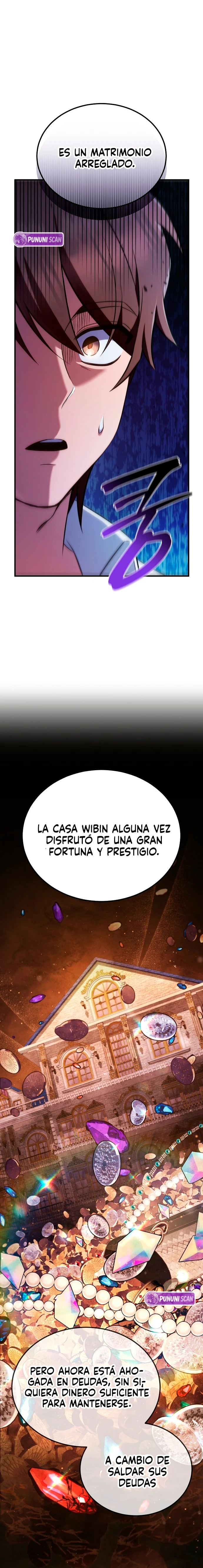 Mi esposa me esperaba en el campo de trigo. Capitulo 1 página 11