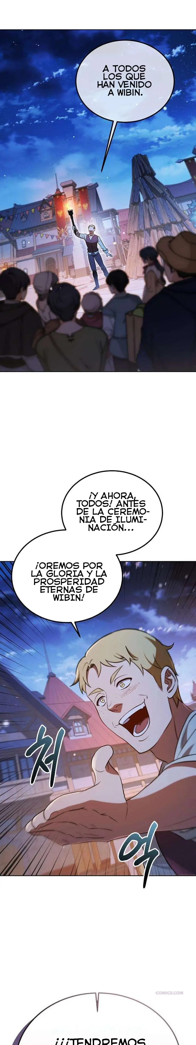 Mi esposa me esperaba en el campo de trigo. Capitulo 11 página 2