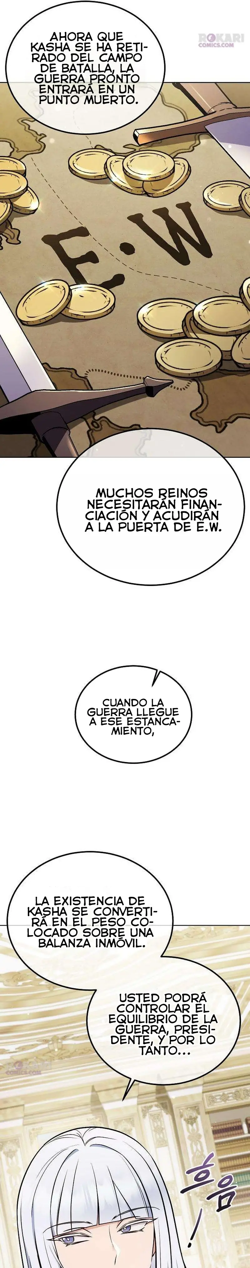 Mi esposa me esperaba en el campo de trigo. Capitulo 11 página 22