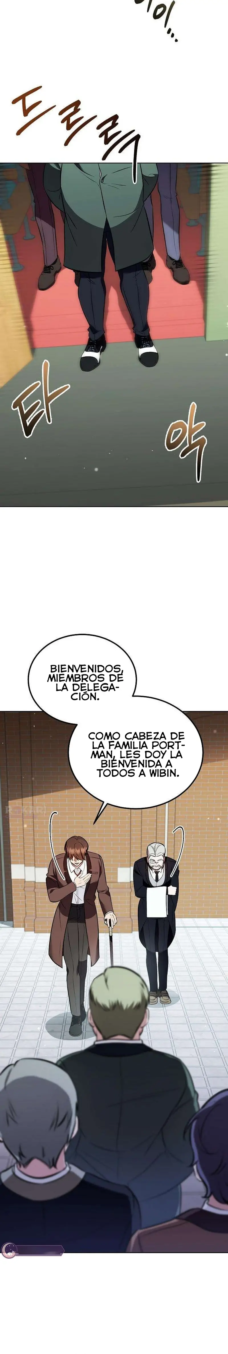 Mi esposa me esperaba en el campo de trigo. Capitulo 11 página 35