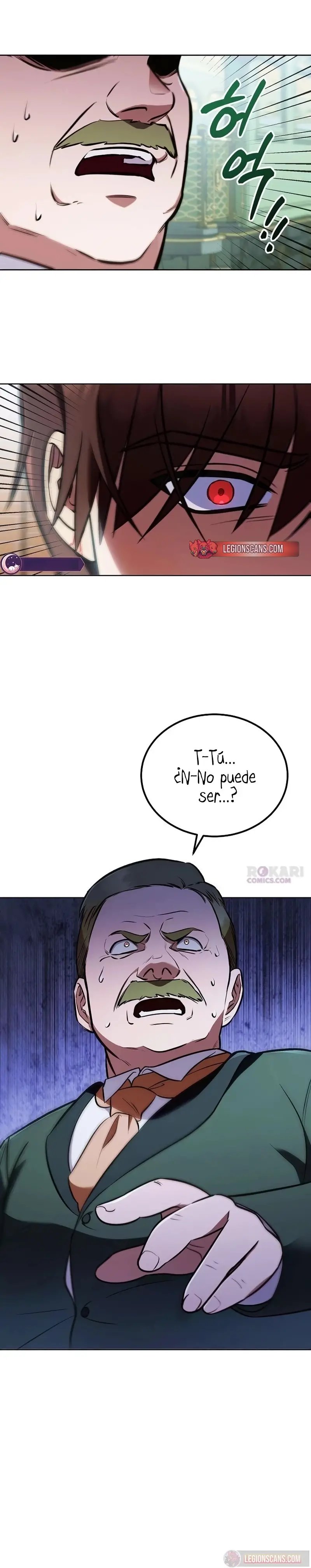 Mi esposa me esperaba en el campo de trigo. Capitulo 12 página 15