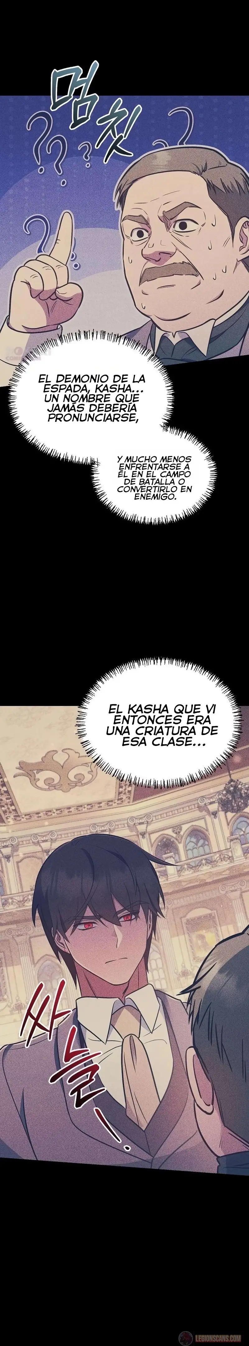 Mi esposa me esperaba en el campo de trigo. Capitulo 12 página 25