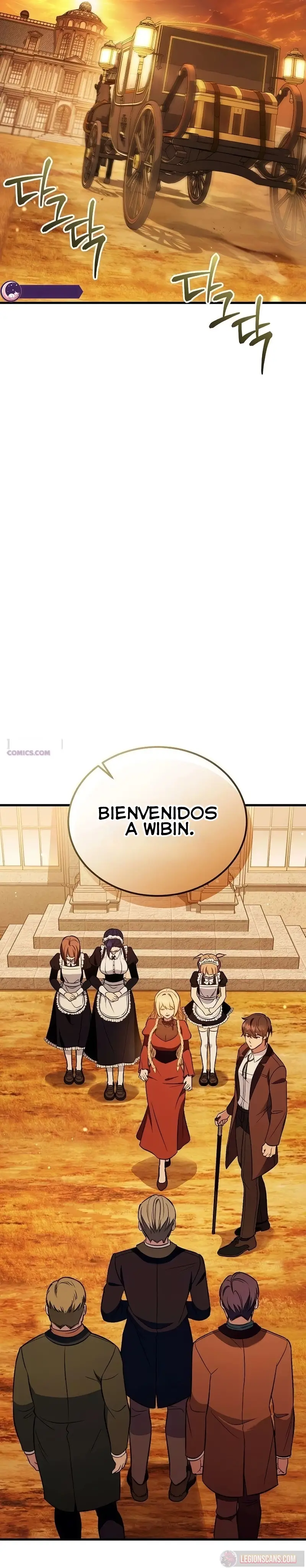 Mi esposa me esperaba en el campo de trigo. Capitulo 12 página 28