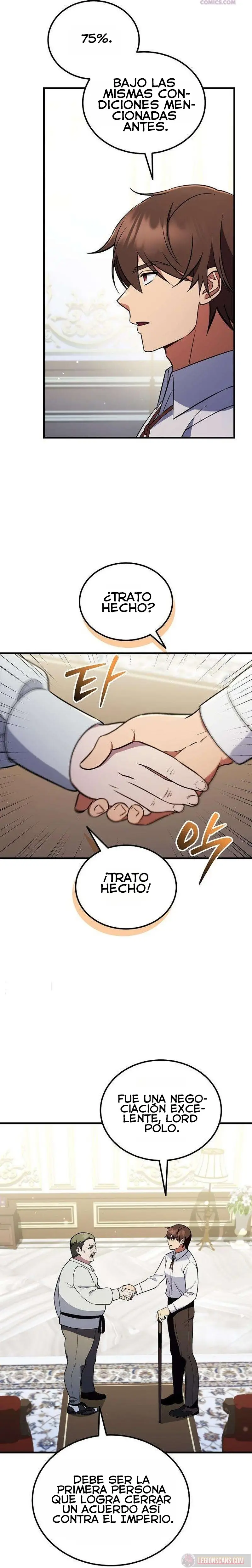 Mi esposa me esperaba en el campo de trigo. Capitulo 13 página 14