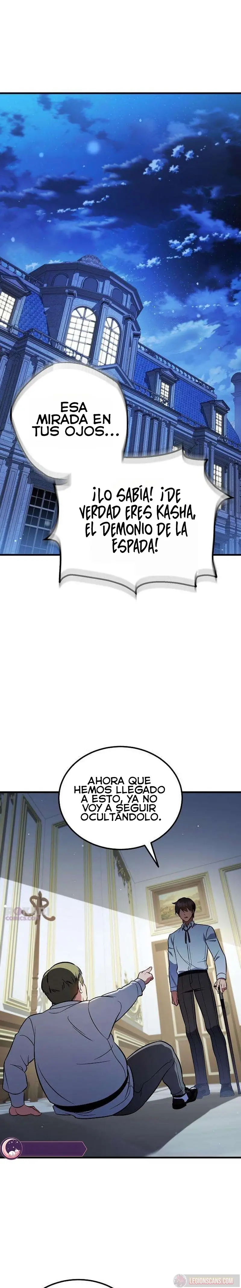 Mi esposa me esperaba en el campo de trigo. Capitulo 13 página 2