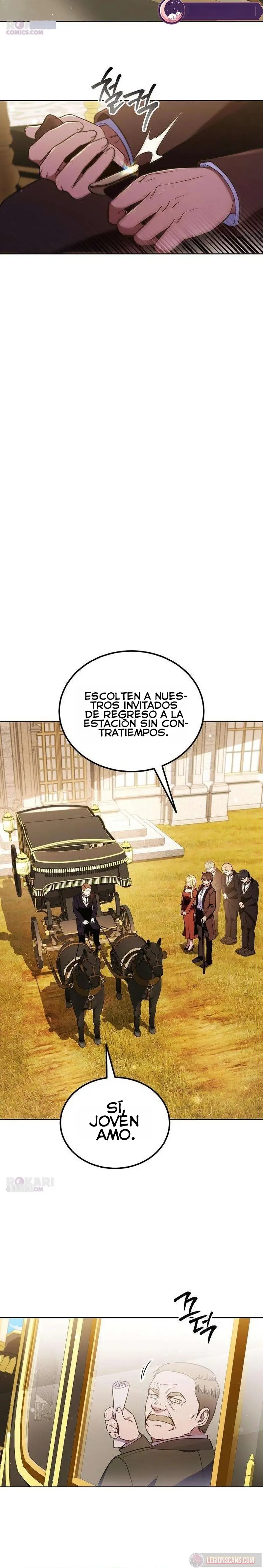 Mi esposa me esperaba en el campo de trigo. Capitulo 13 página 23