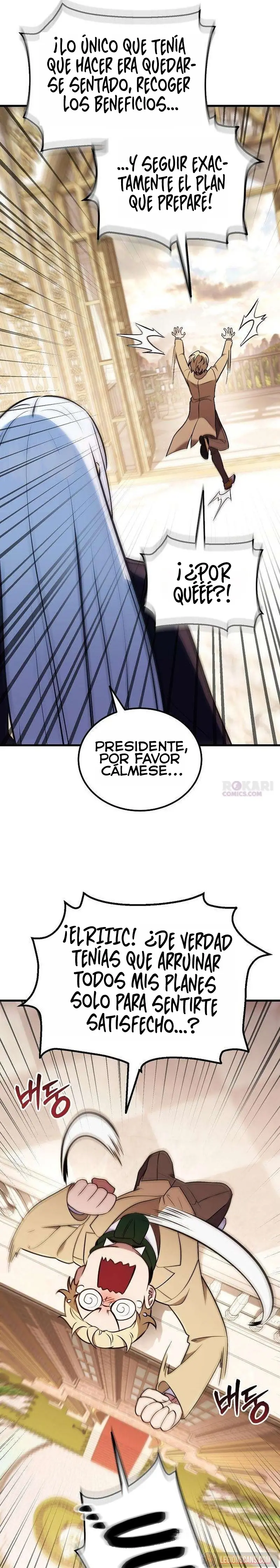 Mi esposa me esperaba en el campo de trigo. Capitulo 13 página 30