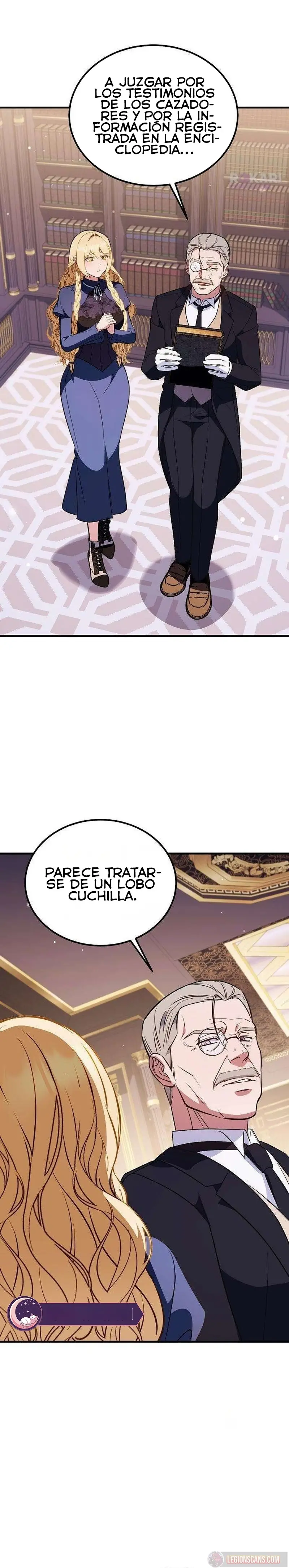 Mi esposa me esperaba en el campo de trigo. Capitulo 14 página 17