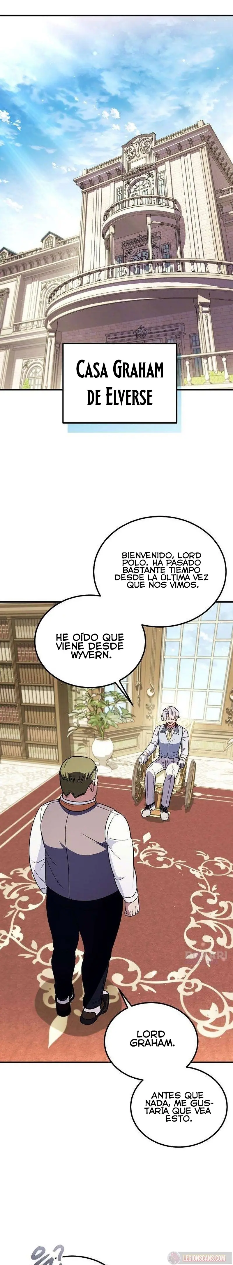 Mi esposa me esperaba en el campo de trigo. Capitulo 14 página 2