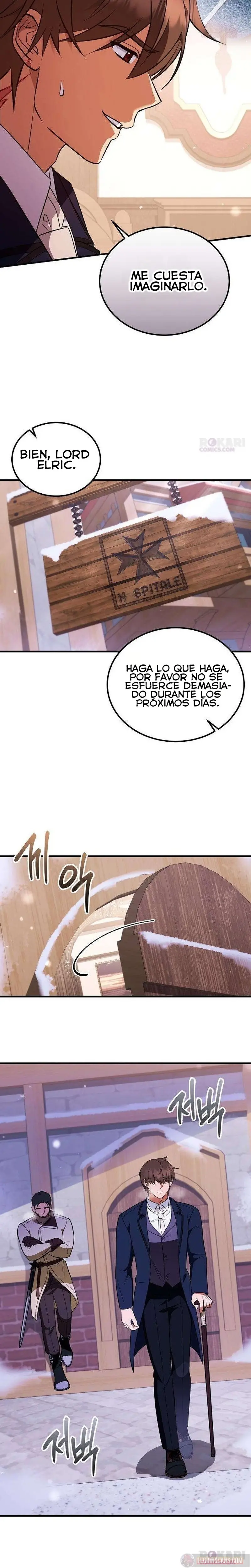 Mi esposa me esperaba en el campo de trigo. Capitulo 14 página 31