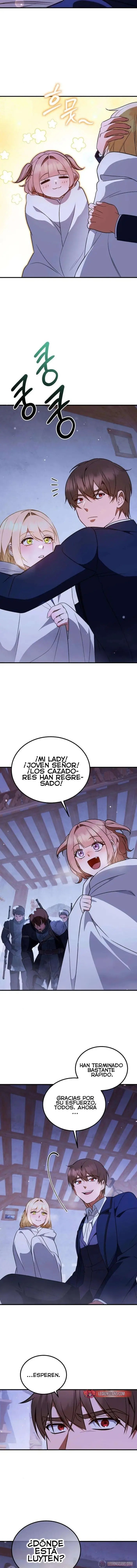 Mi esposa me esperaba en el campo de trigo. Capitulo 15 página 15
