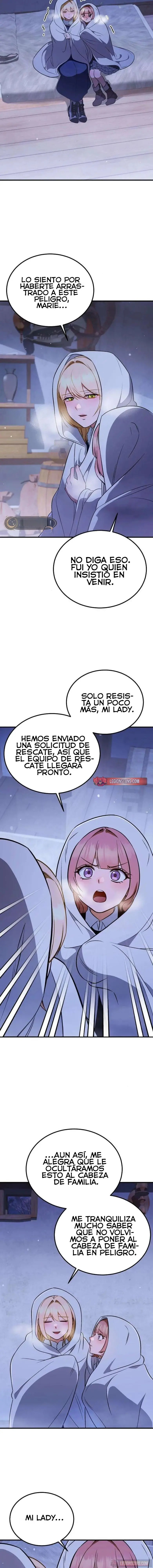 Mi esposa me esperaba en el campo de trigo. Capitulo 15 página 5