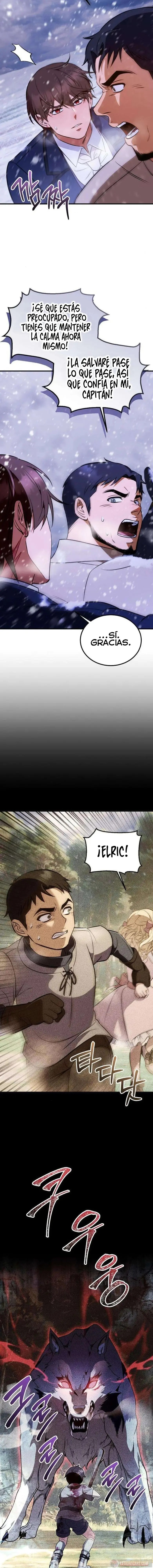 Mi esposa me esperaba en el campo de trigo. Capitulo 15 página 7