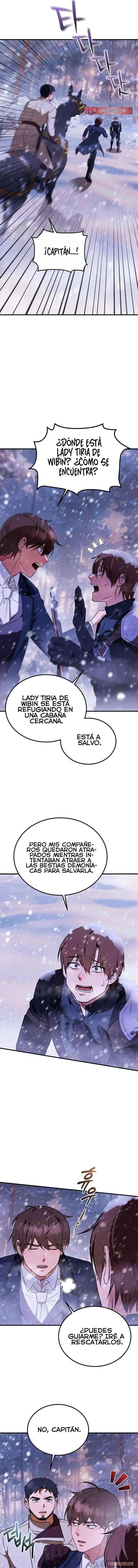 Mi esposa me esperaba en el campo de trigo. Capitulo 15 página 9