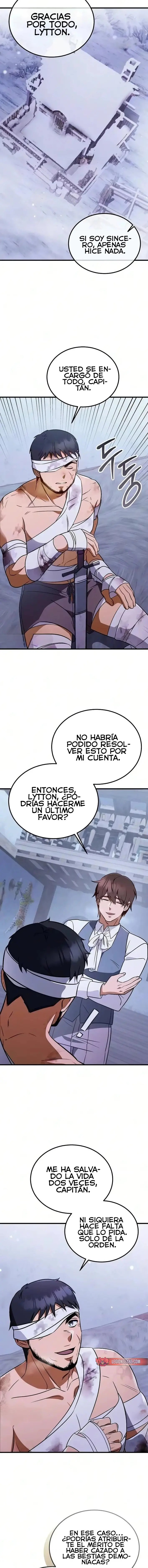 Mi esposa me esperaba en el campo de trigo. Capitulo 16 página 15